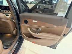 2022 Mercedes-Benz E-Class E 300 L Fashion, чёрный — фото 11