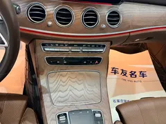 2022 Mercedes-Benz E-Class E 300 L Fashion, чёрный — фото 16