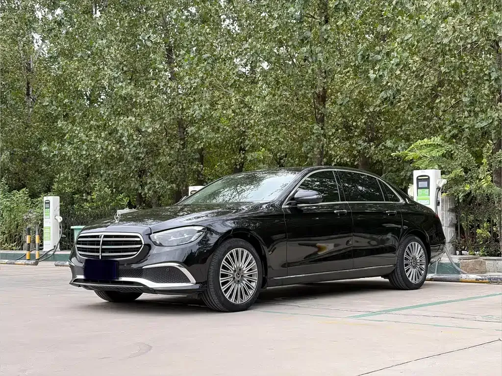 2023 Mercedes-Benz E-Class E 300 L Fashion