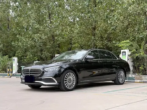 2023 Mercedes-Benz E-Class E 300 L Fashion