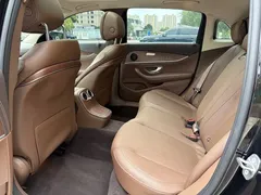2023 Mercedes-Benz E-Class E 300 L Fashion, чёрный — фото 11