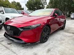 2021 Mazda 3 2.0L AT — фото 1