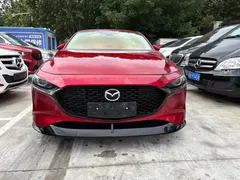 2021 Mazda 3 2.0L AT — фото 2