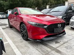 2021 Mazda 3 2.0L AT — фото 3