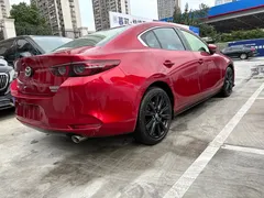 2021 Mazda 3 2.0L AT — фото 8