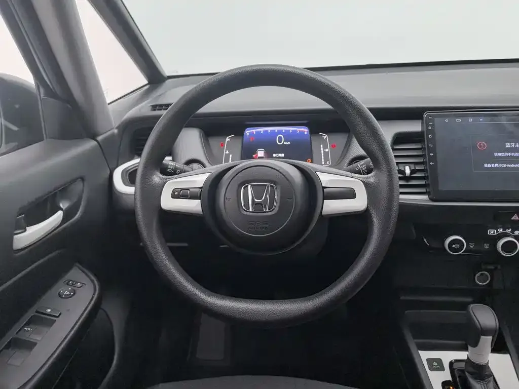 2021 Honda Fit 1.5L CVT