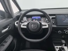 2021 Honda Fit 1.5L CVT, белый — фото 1