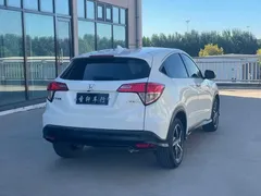 2021 Honda Fit 1.5L CVT, белый — фото 5