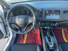2021 Honda Fit 1.5L CVT, белый — фото 8