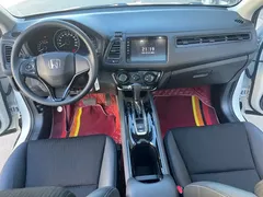 2021 Honda Fit 1.5L CVT, белый — фото 12