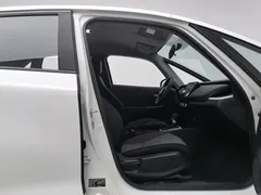 2021 Honda Fit 1.5L CVT, белый — фото 23