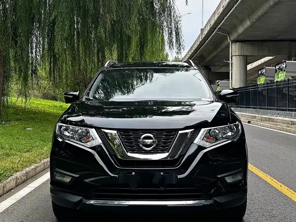 2021 Nissan X-Trail 2.0L CVT 2WD XL ITS Comfort