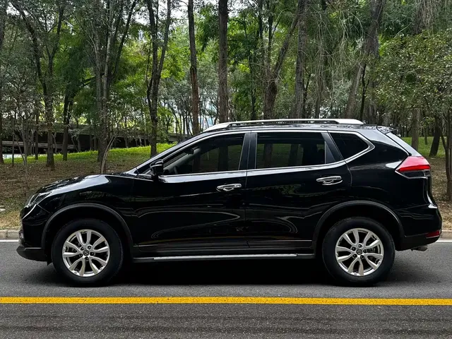 2021 Nissan X-Trail 2.0L CVT 2WD XL ITS Comfort