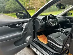 2021 Nissan X-Trail 2.0L CVT 2WD XL ITS Comfort, чёрный — фото 7