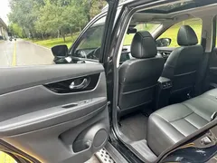 2021 Nissan X-Trail 2.0L CVT 2WD XL ITS Comfort, чёрный — фото 8
