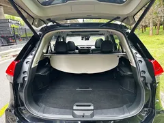 2021 Nissan X-Trail 2.0L CVT 2WD XL ITS Comfort, чёрный — фото 12
