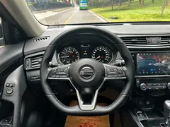 2021 Nissan X-Trail 2.0L CVT 2WD XL ITS Comfort, чёрный — фото 14