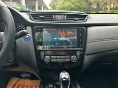 2021 Nissan X-Trail 2.0L CVT 2WD XL ITS Comfort, чёрный — фото 15