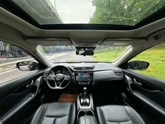2021 Nissan X-Trail 2.0L CVT 2WD XL ITS Comfort, чёрный — фото 17