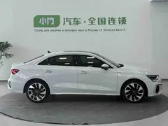 2023 Audi A3 L Limousine 35 TFSI Fashion Sport, белый — фото 5