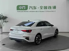 2023 Audi A3 L Limousine 35 TFSI Fashion Sport, белый — фото 8