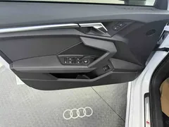 2023 Audi A3 L Limousine 35 TFSI Fashion Sport, белый — фото 9