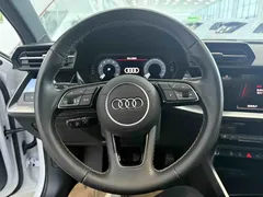 2023 Audi A3 L Limousine 35 TFSI Fashion Sport, белый — фото 13