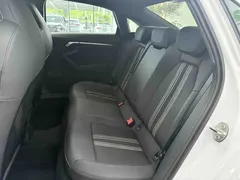 2023 Audi A3 L Limousine 35 TFSI Fashion Sport, белый — фото 17