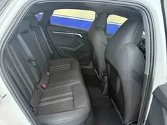 2023 Audi A3 L Limousine 35 TFSI Fashion Sport, белый — фото 19