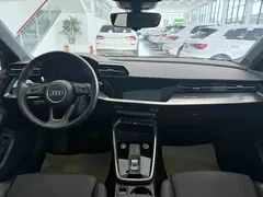 2023 Audi A3 L Limousine 35 TFSI Fashion Sport, белый — фото 20