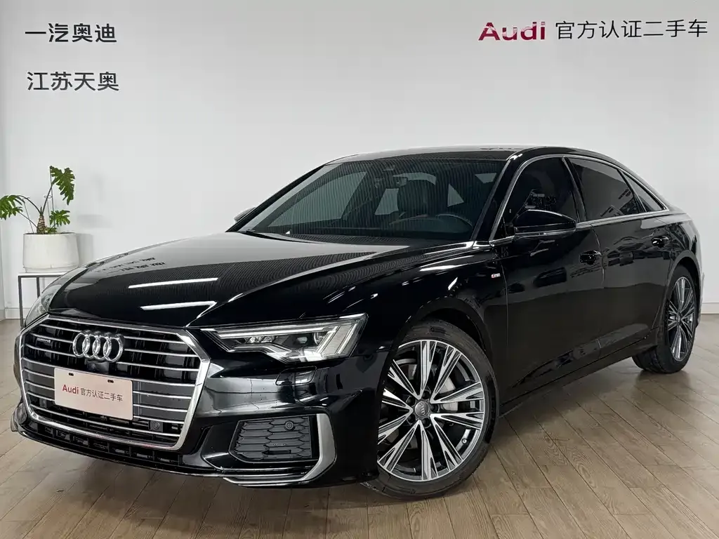 2021 Audi A6L 45 TFSI quattro Select Sport