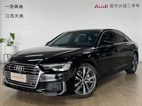 2021 Audi A6L 45 TFSI quattro Select Sport