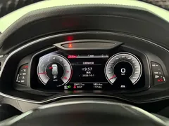 2021 Audi A6L 45 TFSI quattro Select Sport, чёрный — фото 10