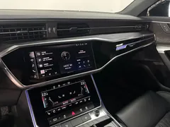 2021 Audi A6L 45 TFSI quattro Select Sport, чёрный — фото 14