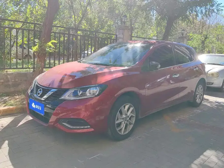 2021 Nissan Tiida 1.6L CVT