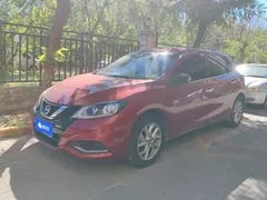 2021 Nissan Tiida 1.6L CVT — фото 1