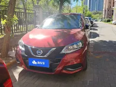2021 Nissan Tiida 1.6L CVT — фото 2