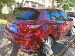 2021 Nissan Tiida 1.6L CVT — фото 3