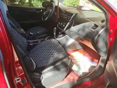 2021 Nissan Tiida 1.6L CVT — фото 8