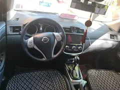 2021 Nissan Tiida 1.6L CVT — фото 12