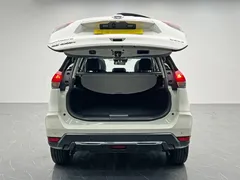 2021 Nissan X-Trail 2.5L CVT 4WD XL ITS Luxury, белый — фото 9