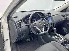 2021 Nissan X-Trail 2.5L CVT 4WD XL ITS Luxury, белый — фото 13