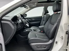 2021 Nissan X-Trail 2.5L CVT 4WD XL ITS Luxury, белый — фото 14