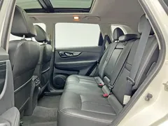 2021 Nissan X-Trail 2.5L CVT 4WD XL ITS Luxury, белый — фото 15