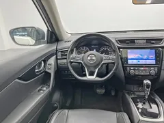 2021 Nissan X-Trail 2.5L CVT 4WD XL ITS Luxury, белый — фото 19