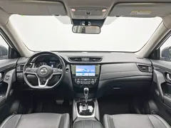 2021 Nissan X-Trail 2.5L CVT 4WD XL ITS Luxury, белый — фото 21