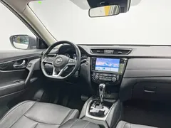 2021 Nissan X-Trail 2.5L CVT 4WD XL ITS Luxury, белый — фото 22