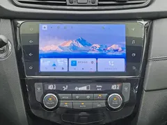 2021 Nissan X-Trail 2.5L CVT 4WD XL ITS Luxury, белый — фото 23