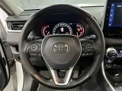 2021 Toyota RAV4 2.0L CVT 4WD Fashion, белый — фото 6
