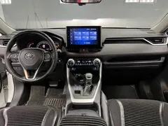 2021 Toyota RAV4 2.0L CVT 4WD Fashion, белый — фото 7
